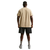 T-Shirt Uomo Nike Sportswear Club Beige | NonSoloSport