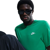 T-Shirt Uomo Nike Sportswear Club Verde | NonSoloSport