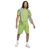 Nike T-Shirt Club Uomo Verde | NonSoloSport
