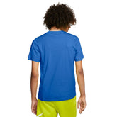 Nike T-Shirt Sportswear Club Uomo Blu | NonSoloSport