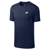 Nike T-Shirt Sportswear Club Uomo Blu | NonSoloSport