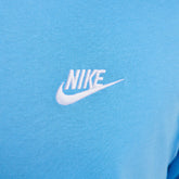 T-Shirt Uomo Nike Sportswear Club Azzurro | NonSoloSport