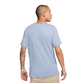 Nike T-Shirt Sportswear Club Uomo Azzurro | NonSoloSport