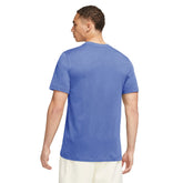 T-Shirt Uomo Nike Sportswear Club Azzurro | NonSoloSport