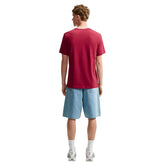 T-Shirt Uomo Nike Sportswear Rosso Blu | NonSoloSport