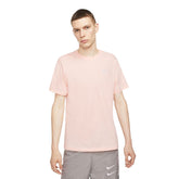T-Shirt Uomo Nike Sportswear Club Rosa | NonSoloSport