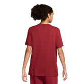 T-Shirt Uomo Nike Sportswear Club Rosso | NonSoloSport