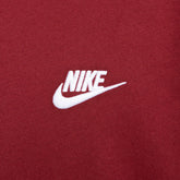 T-Shirt Uomo Nike Sportswear Club Rosso | NonSoloSport
