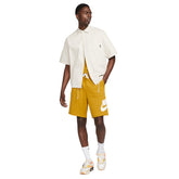 T-Shirt Uomo Nike Sportswear Club Cotone Small Logo Bronzo | NonSoloSport