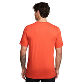 T-Shirt Uomo Nike Sportswear Club Arancione | NonSoloSport