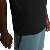T-Shirt Uomo Nike Dri-FIT Tee Nero | NonSoloSport