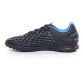 Nike Tiempo Legend 8 Club TF Uomo Nero Azzurro | NonSoloSport