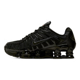 Nike Shox Tl Triple Black | NonSoloSport
