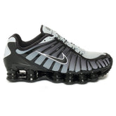 Sneakers Uomo Nike Shox TL Nero Bianco | NonSoloSport
