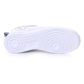 Nike Air Force 1 Under Construction Uomo White Pure Platinum | NonSoloSport