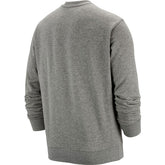 Nike Felpa Sportswear Club Uomo Grigio | NonSoloSport