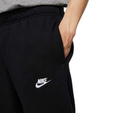 Nike Pantalone Nsw Club uomo Nero | NonSoloSport