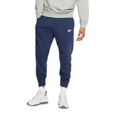 Pantalone Uomo Nike Sportswear Club Blu | NonSoloSport