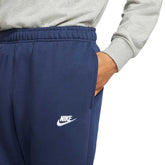 Pantalone Uomo Nike Sportswear Club Blu | NonSoloSport