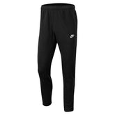 Nike Pantaloni Nsw Club Uomo Nero | NonSoloSport