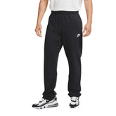 Nike Pantaloni Nsw Club Uomo Nero | NonSoloSport