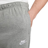 Nike Pantalone Jogger Sportswear Club Uomo Grigio | NonSoloSport