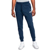 Nike Pantalone Jogger Sportswear Club Uomo Blu | NonSoloSport