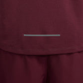 T-Shirt Uomo Nike Pacer Manica Lunga Bordeaux | NonSoloSport