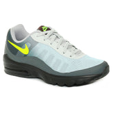 Sneakers Uomo Nike Air Max Invigor Grigio Lime | NonSoloSport
