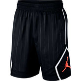 Jordan Short Stripe Jumpman Diamond Uomo Nero | NonSoloSport