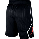 Jordan Short Stripe Jumpman Diamond Uomo Nero | NonSoloSport