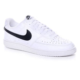 Nike Court Vision Low Bianco Nero | NonSoloSport