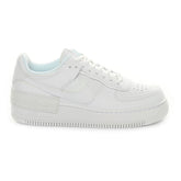 Sneakers Donna Nike Air Force 1 Shadow Bianco | NonSoloSport