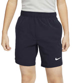 Nike Short B Nkct Flx Ace Bambino Nero | NonSoloSport