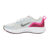 Nike WearAllDay GS Bambino Grigio Rosa | NonSoloSport