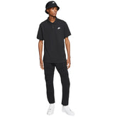 Polo Uomo Nike Sportswear Nero | NonSoloSport