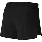 Nike Pantaloncino Running Fast 10cm Nero | NonSoloSport