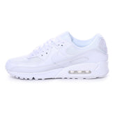 Nke Air Max 90 Triple White | NonSoloSport