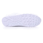 Nke Air Max 90 Triple White | NonSoloSport