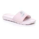 Nike Ciabatte Victori One Donna Rosa Argento | NonSoloSport