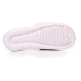 Nike Ciabatte Victori One Donna Rosa Argento | NonSoloSport