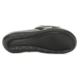 Nike Victori One Slide Print Uomo Nero | NonSoloSport