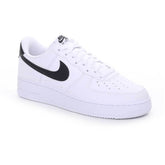 Nike Air Force 1 07 Uomo Bianco Nero | NonSoloSport