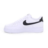 Nike Air Force 1 07 Uomo Bianco Nero | NonSoloSport