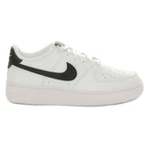 Sneakers Ragazzo Nike Air Force 1 Bianco Nero | NonSoloSport