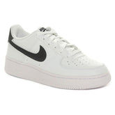 Sneakers Ragazzo Nike Air Force 1 Bianco Nero | NonSoloSport