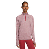 Nike Maglia Pacer Donna Rosso | NonSoloSport
