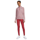 Nike Maglia Pacer Donna Rosso | NonSoloSport