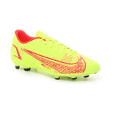 Nike Mercurial Vapor 14 Club FG/MG Uomo Giallo Rosso | NonSoloSport
