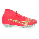 Nike Mercurial Superfly 8 Club Mg Uomo Arancione Lime | NonSoloSport